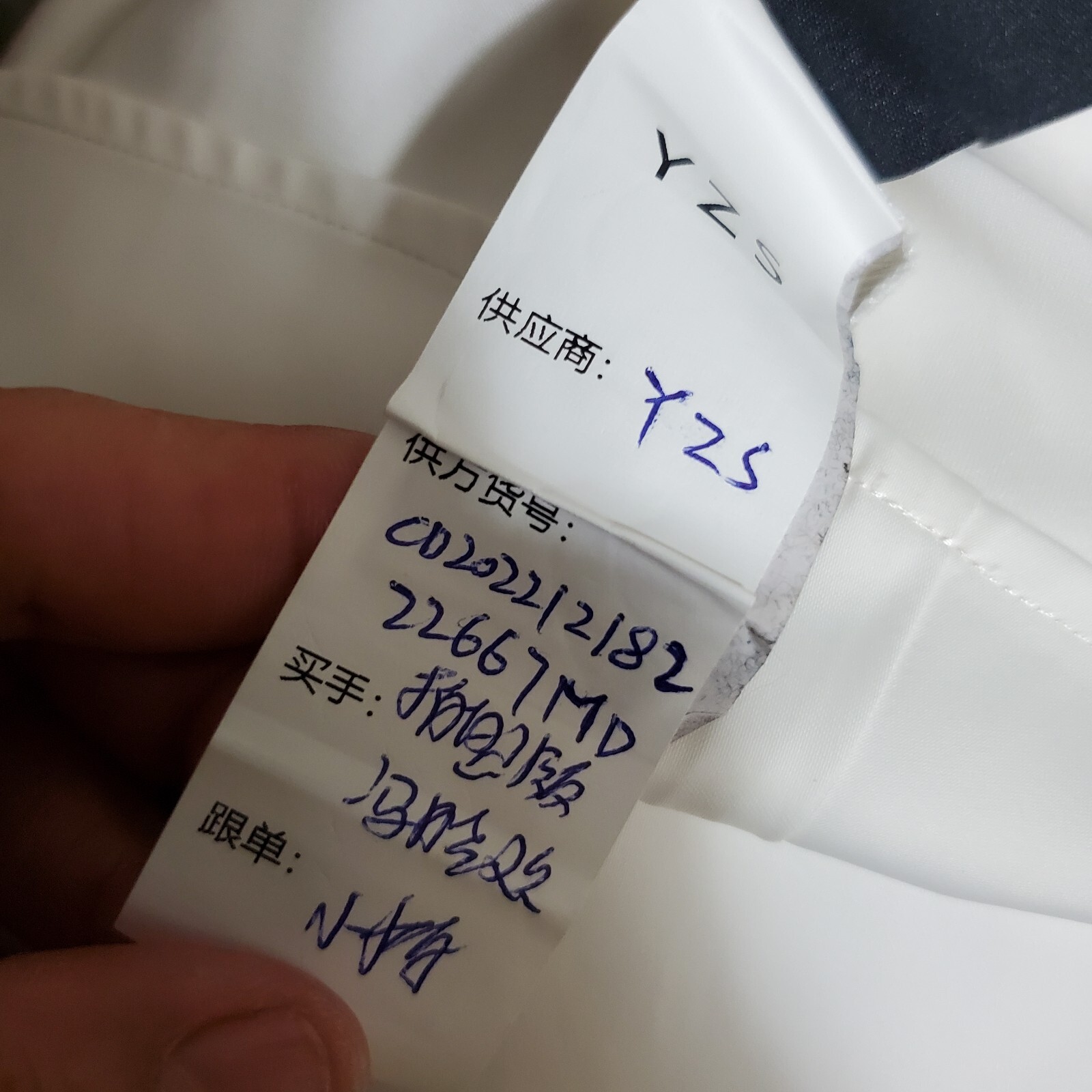 CIDER SOLID CROSS WRAP KNOTTED RUFFLE MINI DRESS … - image 9