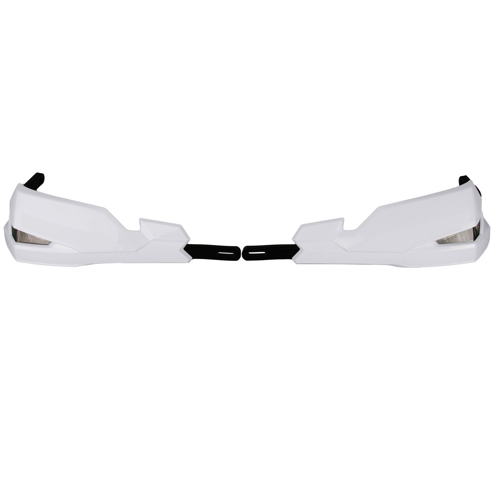 LED Handguards White for Kawasaki KLZ Versys 1000 21-