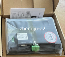 New In Box 7" HMI Touch Screen Panel MT4434TE USB Host Ethernet Cable Software