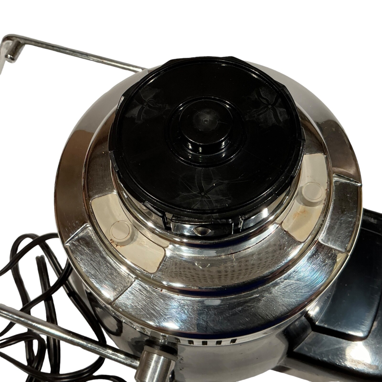 Jack LaLanne's Power Juicer EXPRESS Model MT-1020 MOTOR BASE Replacement Tested