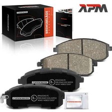 Bremsbeläge Bremsbelagsatz Vorne für Nissan Juke F15 Teana I III J31 Tiida C11