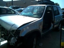 AC COMPRESSOR FITS 98-01 CR-V 123557