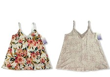 Women's Beautifully Soft Cami - Stars Above - Various Colors/Sizes - S402