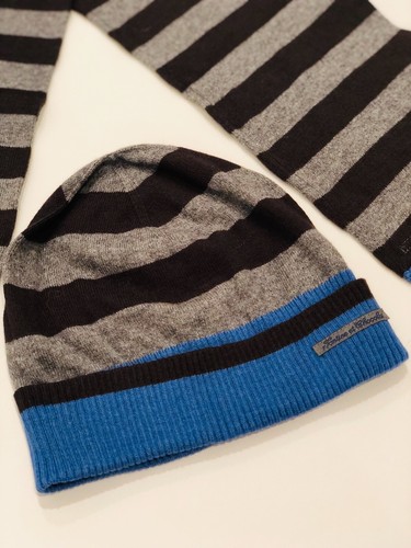 Kids Tartine et Chocolat Scarf & Hat Set - Cashmere Blend - Size T5 - Picture 4 of 6