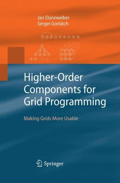 Thumbnail - Sergei Gorlatch (u. A.) | Higher-order Components For Grid Programming