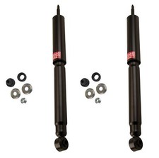 Kyb 2 Front Shocks For Dodge Ram 2500 4x4 4wd Heavy Duty 8800 Gvw 94 To 02