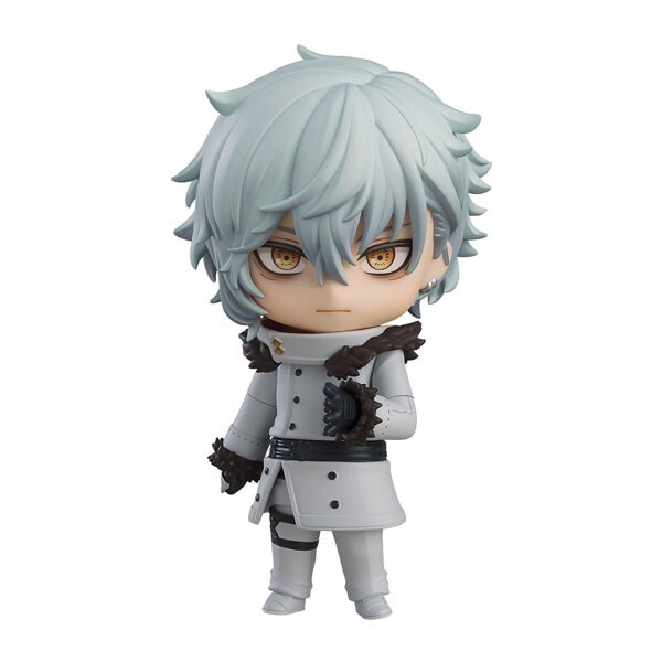 kado-様 Nendoroid Kadoc Zemlupus Fate/Grand Order ORANGE ROUGE from Japan