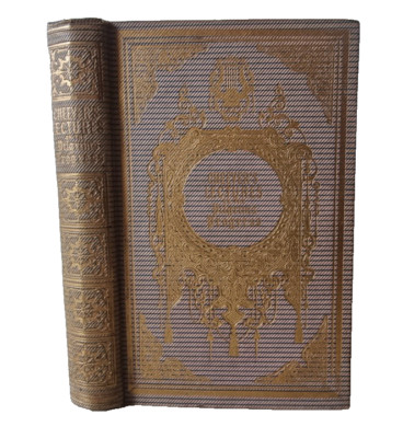 CHEEVER'S Vorträge über den Fortschritt des Pilgers von John Bunyan / 1848