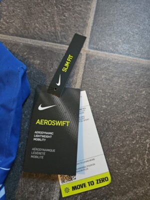NIKE - 【Sサイズ】Aeroswift Singlet (Pro Elite 2020) Team USA 2020 Olympics Nike Aeroswift Pro Elite Singlet Size