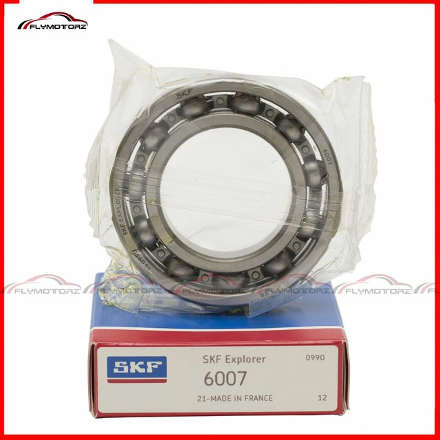 Skf 6007 Open Bearing 35x62x14 For Sale Online Ebay