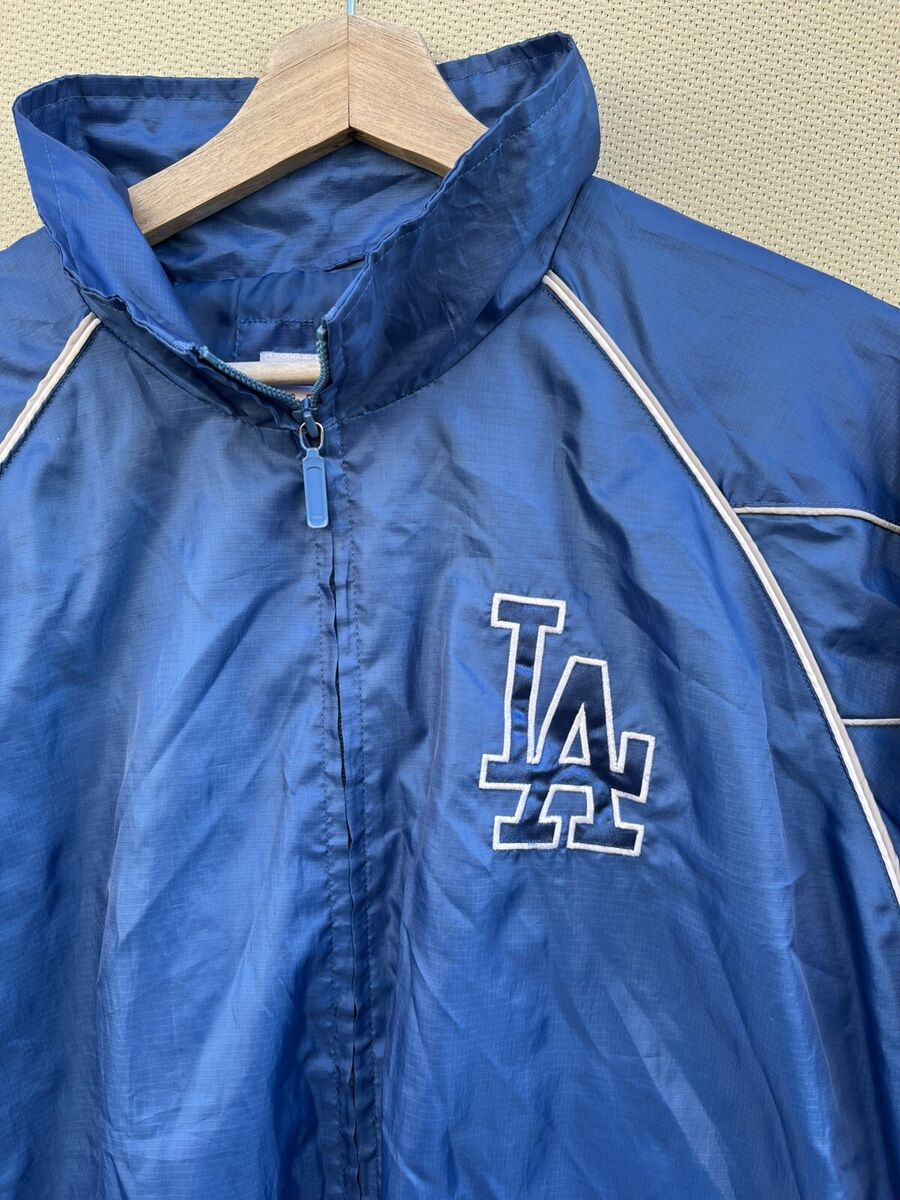 Vintage Los Angeles Dodgers Windbreaker Size XL Genuine MLB Vintage Los Angeles Dodgers Windbreaker Size XL Genuine MLB