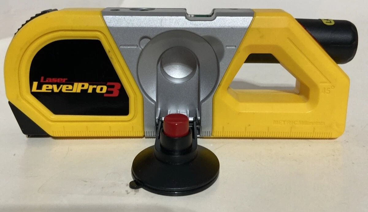 Centerline Laser Level Pro 3 Tape Measure Laser Level Tool Tested Works