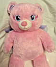 Build-a-Bear Pink Fairy Bear Beary Fairy Friends Plush Wings BAB — photo 1