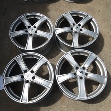 4 It Wheels EMMA8018 Alufelgen Audi,Ford,Seat,Skod,VW,BMW,Mini,MB 8x18