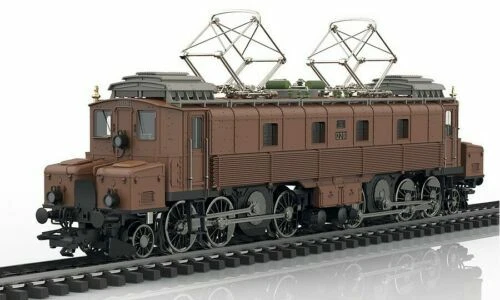 Locomotive Trix in metallo bianco per modellismo ferroviario scala H0