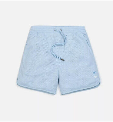 Kith Jordan Mesh Shorts Blue NWT Sz M | eBay