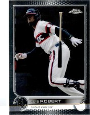 Luis Robert Baseball Cards ***You Pick*** Base, Inserts++. Revised 6/20