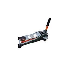 Cric ribassato 3 tonnellate doppio pistone k4t