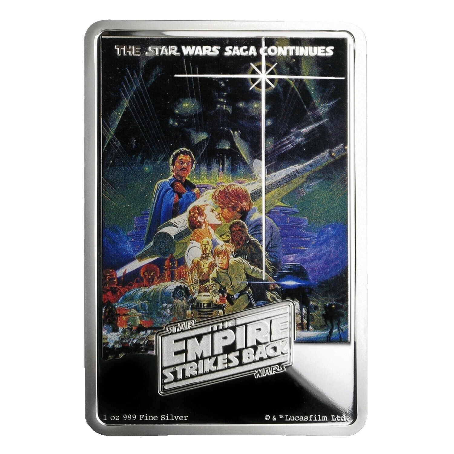 2017 Silver New Zealand Coins