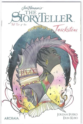 Jim Henson's The StoryTeller: Tricksters #2  - (2018) - Boom! - Momoko - VF/NM