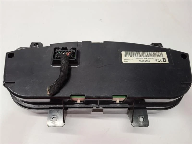 2006 Chevrolet Chevy Impala Speedometer ID 15806463 OEM - Imagem 2 de 2