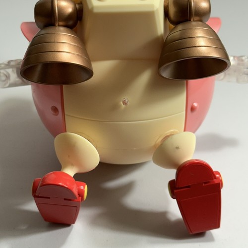 Nendoroid More Robobot Armor Nintendo Figure (NO KIRBY) Braccio Rotto - Incompleto - Foto 11 di 11