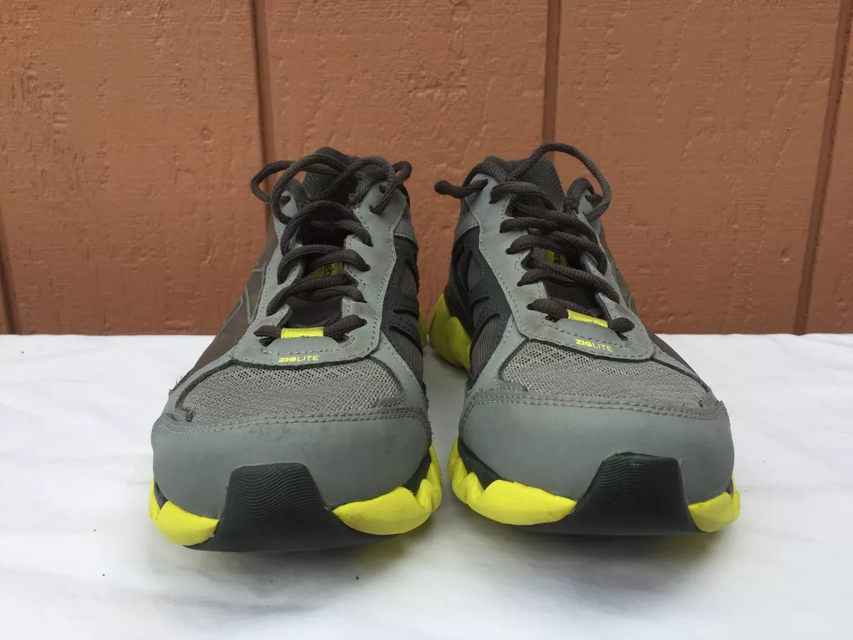 Zapatos reebok top ziglite elite