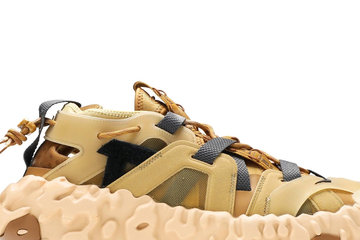★NIKE★大人気★ISPA OVERREACT SANDAL★追跡可 Nike ISPA OverReact Sandal 'Club Gold' CQ2230-700 | eBay