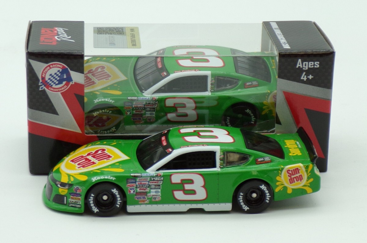 2024 DALE EARNHARDT JR #3 Sun Drop 1:64 Late Model In Stock | eBay