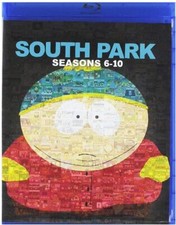 South Park: Seasons 6-10