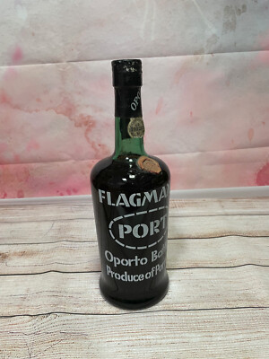 Flagman´s Portwein Oporto Bottling Prodduce of Portugal 0,75 l