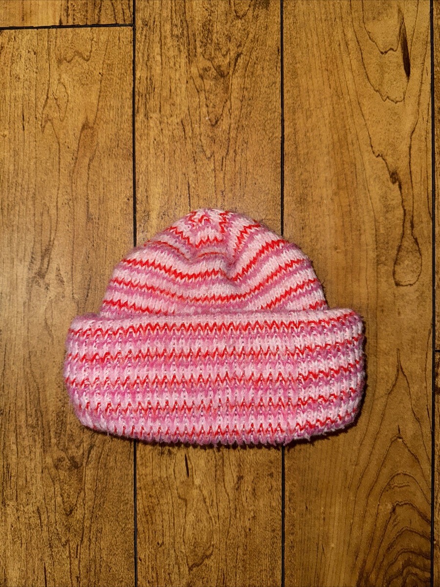 帽子 Supreme Crochet Logo Beanie \