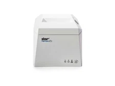 Star Micronics TSP143IVUE WHT US Desktop Direct Thermal Printer Monochrome White