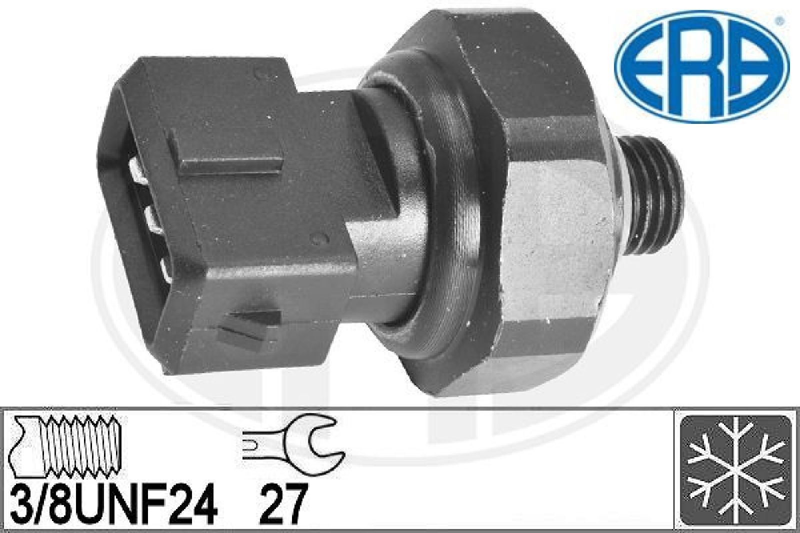 ERA 330997 Druckschalter für Klimaanlage Druckschalter Klimaanlage