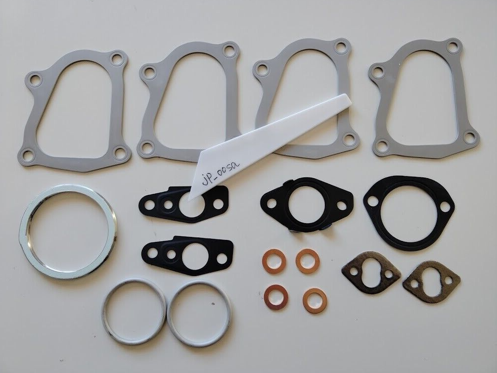 JZX 100、110 純正インジェクター　asunu洗浄渡し Toyota 1JZ-GTE Supra Soarer Mark 2 CT12A OEM Turbocharger Gasket