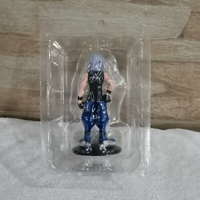 Japan Disney TOMY Riku Man Kingdom Hearts Magical Collection