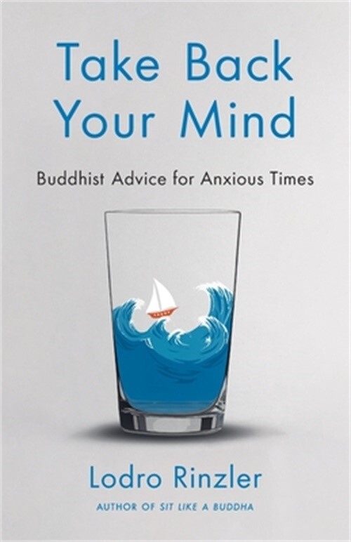 Reclaim Peace: Buddhist Guidance for Anxiety in Modern Life