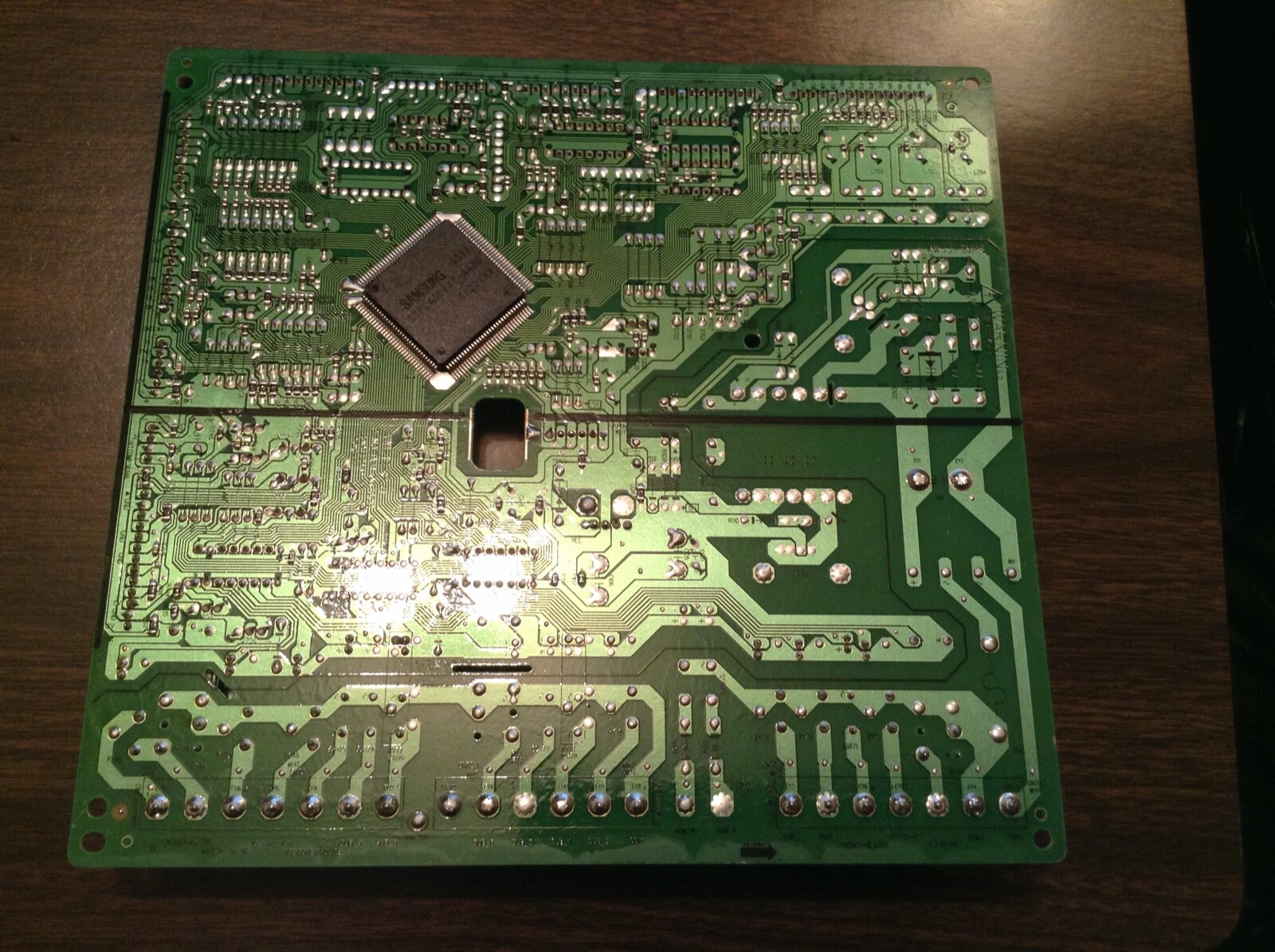 Samsung RF30HBEDBSR/ (color code after slash) Main Control Board  DA41-00750B