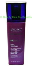 Tec Italy Riccioli Conditioner, Curl Definition, Enhancer  Moisturizer 10.1 oz