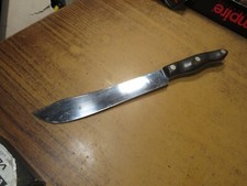 CUTCO No. 1022 Butcher Knife USA Made