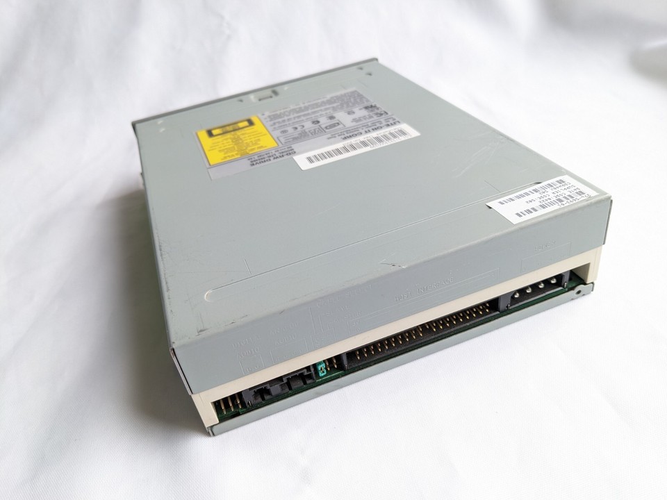 SUN Oracle 370-5693 48X CD-Writer Per SunBlade 1500 E SunBlade 2500 | eBay