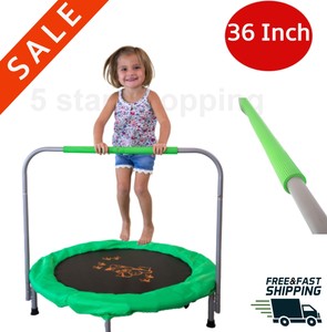 toddler trampoline ebay