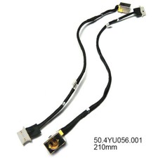 DC POWER JACK HARNESS CABLE ACER Aspire E1-522 E1-522-3407 Series 50.4YU05.001
