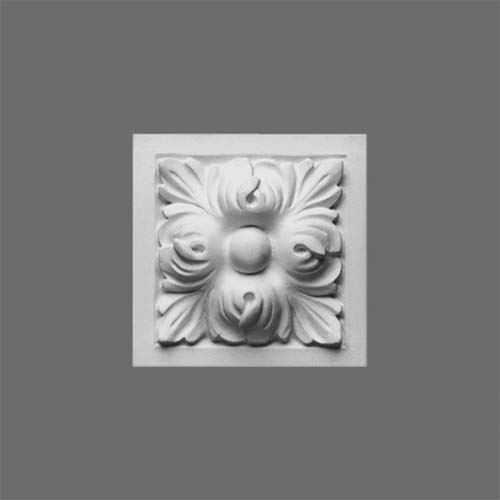 Orac Decor D210 Architrave / Panel Moulding Corner Block