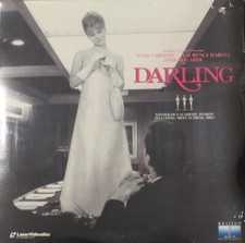 DARLING LASERDISC NEW SEE NOTE