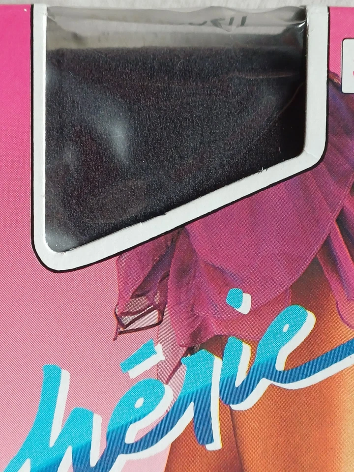 Cherie Fein Strumpfhose mit Zwickel Anthrazit Schwarz Gr. 36-40 20 DEN Neu OVP - Bild 3 von 3