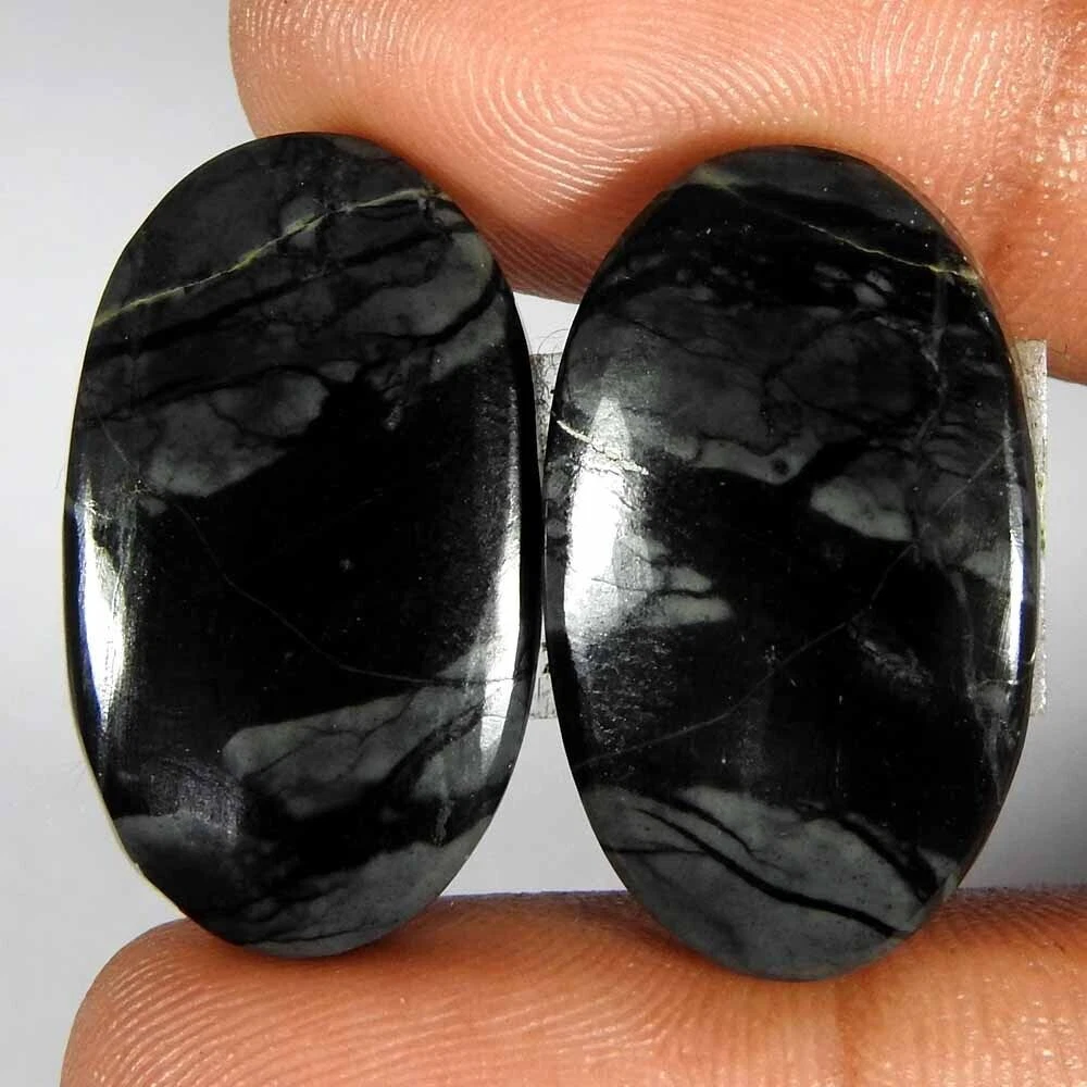 Picasso jasper shop cabochons