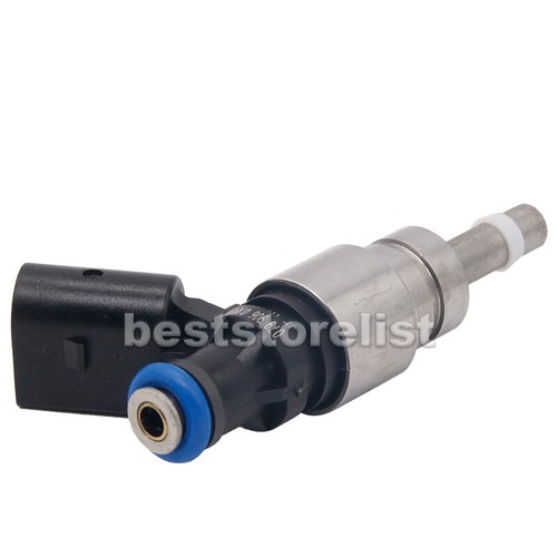 06E906036C For Audi A4 Quattro A6 Quattro S6 S8 4X Fuel Injector FIJ0008 JSD741A - Picture 4 of 10