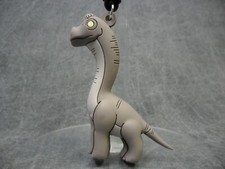 Parque Jurásico NUEVO * Clip Brachiosaurus * Bolso Ciego Monograma Abierto
