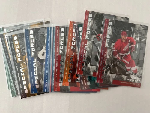 1998-99 Upper Deck MVP Special Forces Pick One! Complete your Set!